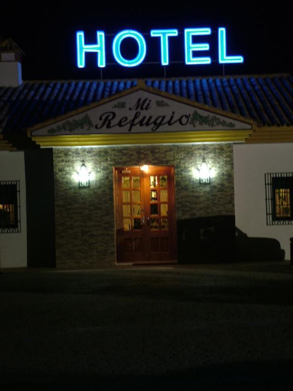 Hotel Mi Refugio Lucena Eksteriør bilde